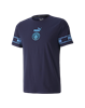 Picture of Man City ftblCULTURE Men's Football Tee