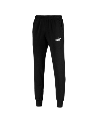 Picture of Puma Men's Essential Logo Sweatpants TR CL