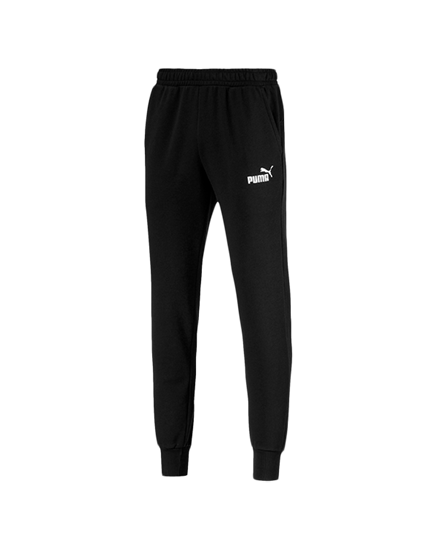 Picture of Puma Men's Essential Logo Sweatpants TR CL