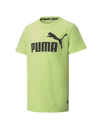 Picture of PUMA KIDS' ESSENTIALS LOGO T-SHIRT