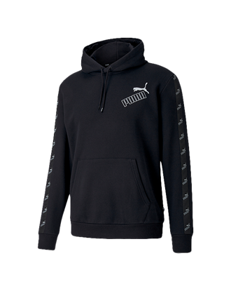 Picture of PUMA Men's Amplified Fleece Hoodie