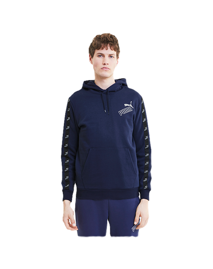 Picture of PUMA Men's Amplified Fleece Hoodie