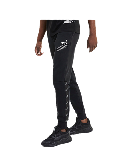 Picture of PUMA Men's Amplified Fleece Sweatpants