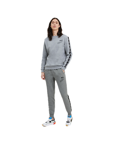 Picture of PUMA Men's Amplified Fleece Sweatpants