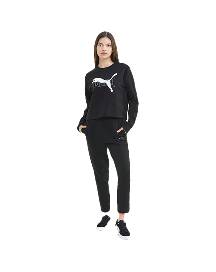 Picture of Puma Nu-tility Crew Women's Sweatshirts