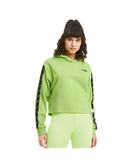 Picture of PUMA Amplified Women's Cropped Hoodie