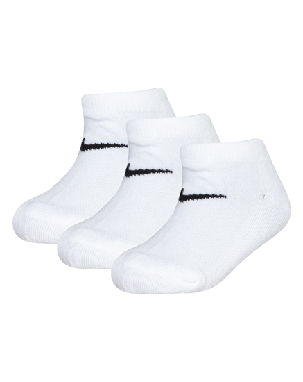 Picture of Nike Youth NHN Basic No-Show Socks 3 Pack