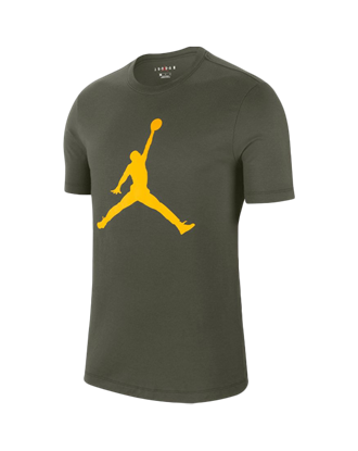 Picture of Nike Men's Jordan Jumpman Short Sleeve T-Shirt 