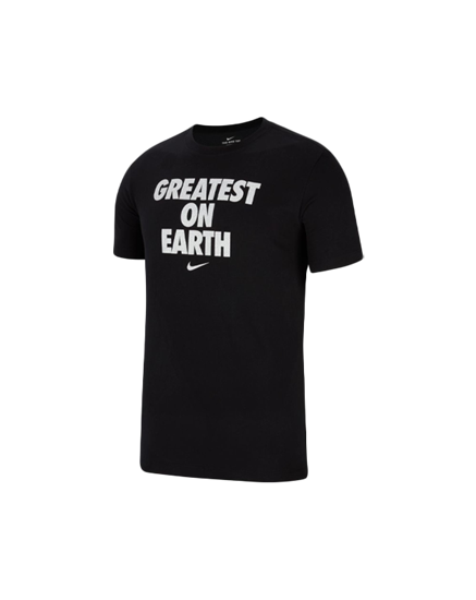 Picture of Nike Dri-FIT "Greatest On Earth Slogan" Men's Basketball T-Shirt