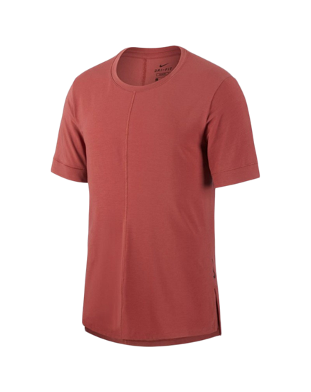 Picture of Nike Yoga Dri-FIT Men's Short Sleeve Top