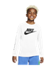 Picture of Nike Sportswear Older Kids' (Boys') Long-Sleeve T-Shirt