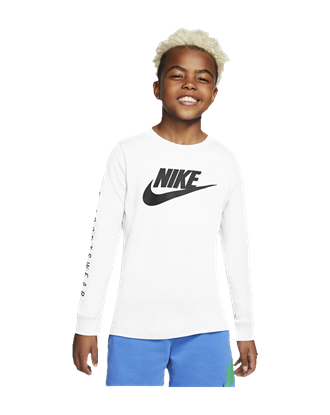 Picture of Nike Sportswear Older Kids' (Boys') Long-Sleeve T-Shirt