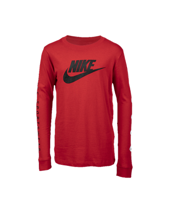 Picture of Nike Sportswear Older Kids' (Boys') Long-Sleeve T-Shirt