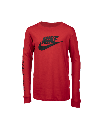 Picture of Nike Sportswear Older Kids' (Boys') Long-Sleeve T-Shirt