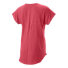 Picture of WILSON Women's Training V-Neck Tee Holly