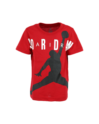 Picture of Nike Boy's Air Jordan Stacked T-Shirt