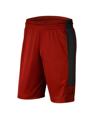 Picture of Nike Men's Jordan Air Dri-Fit Knit Basketball Shorts 