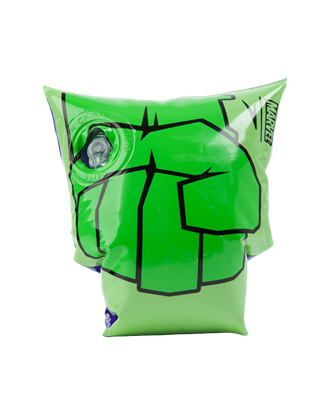 Picture of Speedo Marvel Hulk Kids Printed Armbands