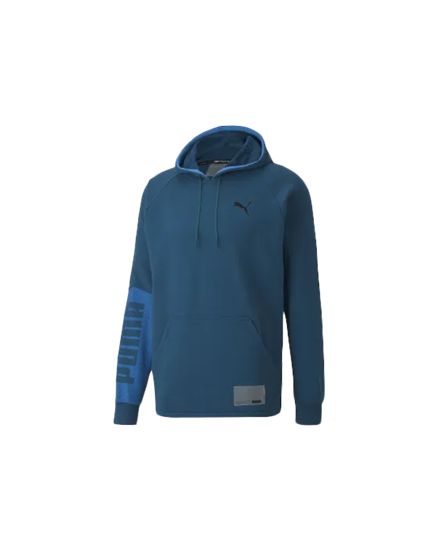 Picture of Puma Graphic Knit Men's Training Hoodie