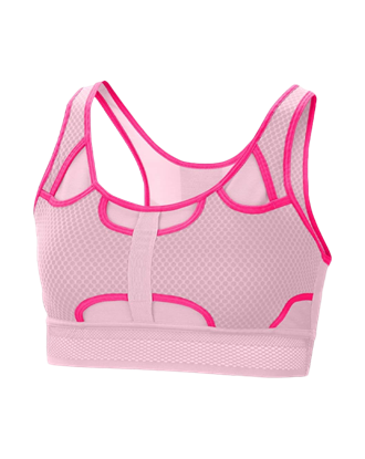 Picture of Nike Swoosh UltraBreathe Medium-Support Sports Bra 