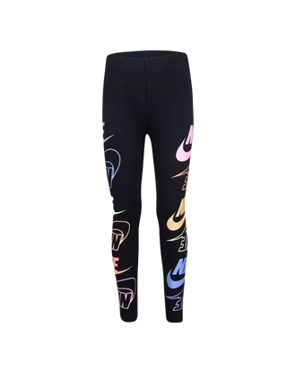 Picture of NIKE Girls NSW Futura Stack Legging