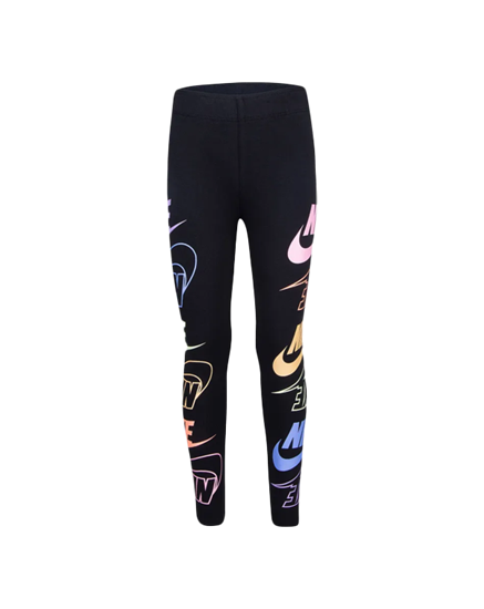 Picture of NIKE Girls NSW Futura Stack Legging