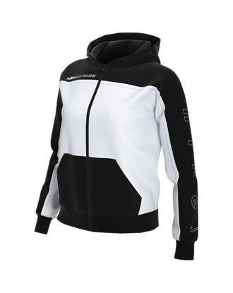 Picture of Nike Archive Remix Women's Full-Zip Hoodie Sweatshirt