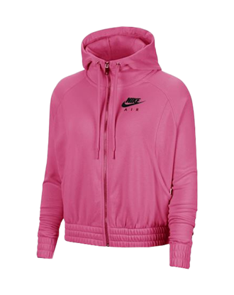 Picture of Nike Air Women's Full-Zip Fleece Hoodie