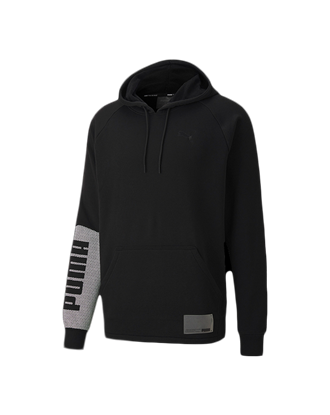 Picture of Puma Graphic Knit Men's Training Hoodie