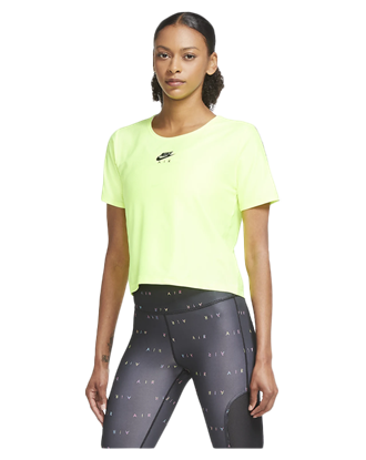 Picture of Nike Air Women's Short-Sleeve Running Top