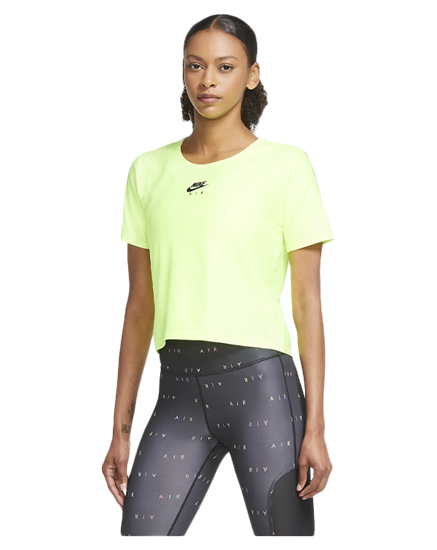 Picture of Nike Air Women's Short-Sleeve Running Top