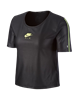 Picture of Nike Air Women's Short-Sleeve Running Top