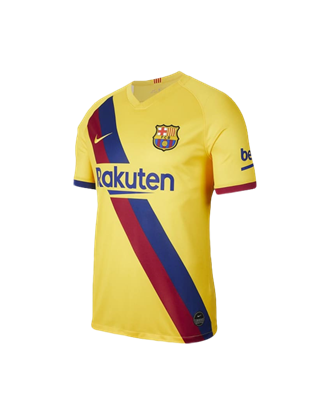 Picture of FC Barcelona 2019/20 Stadium Away