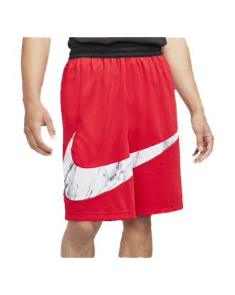 Picture of Nike Men's Dri Fit HBR Marble Shorts