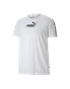 Picture of AMPLIFIED Tee Puma White