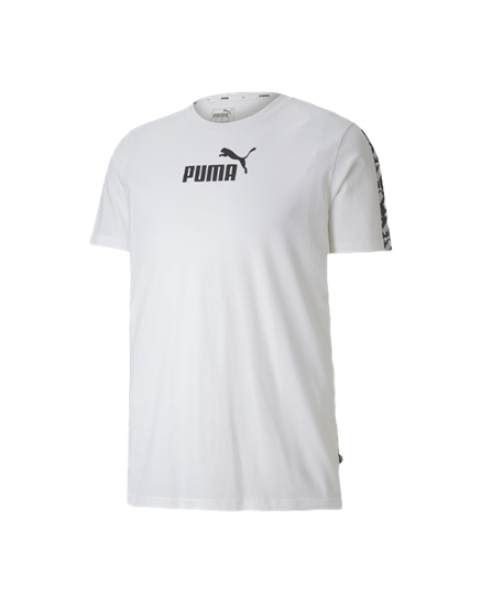 Picture of AMPLIFIED Tee Puma White