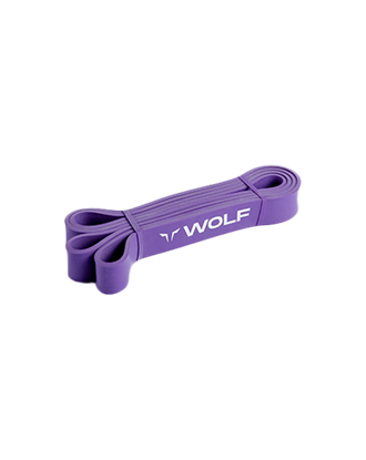 Picture of Squat Wolf Power BAND  Medium Purple  