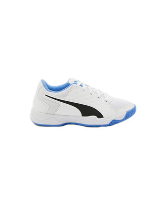 Picture of Auriz Jr Puma White-Puma Black-Blue Glim