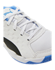 Picture of Auriz Jr Puma White-Puma Black-Blue Glim