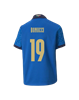 Picture of FIGC Home Shirt Replica Jr Tea