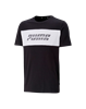 Picture of Mens Tee II Puma Black