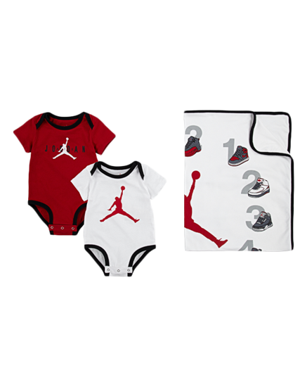 Picture of NIKE Set JDN JORDAN MILESTONE BLANKET S