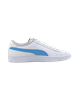 Picture of Puma Smash v2 L Jr Puma White-Dresden Bl