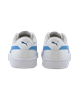 Picture of Puma Smash v2 L Jr Puma White-Dresden Bl