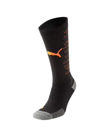 Picture of Team ftblNXT Socks Puma Black-Shocking O