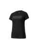 Picture of Run Logo SS Tee Puma Black