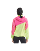 Picture of Run Graphic Hooded Jacket Fizz