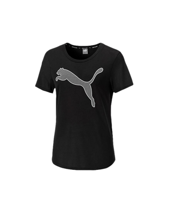 Picture of Evostripe Tee Puma Black