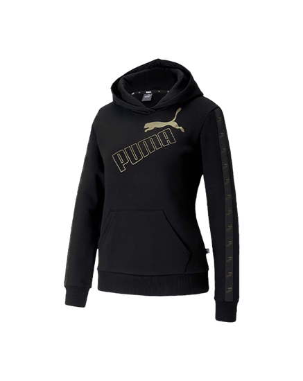 Picture of Amplified Hoodie FL Puma Black