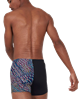 Picture of Speedo Men's Allover Digital V-Cut Aquashort Swimsuit